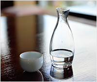 アルコールとウコン